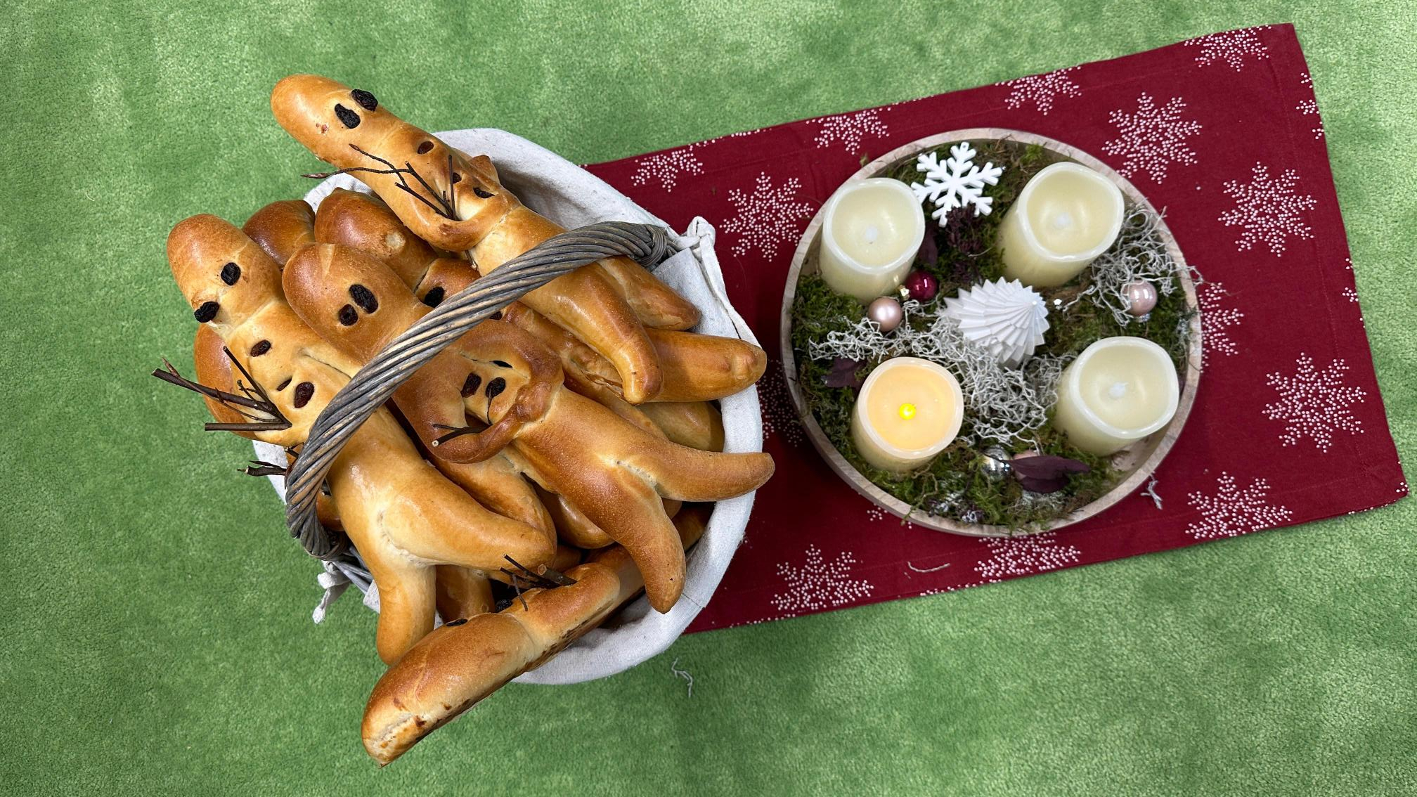 Der Hl. Nikolaus war da!